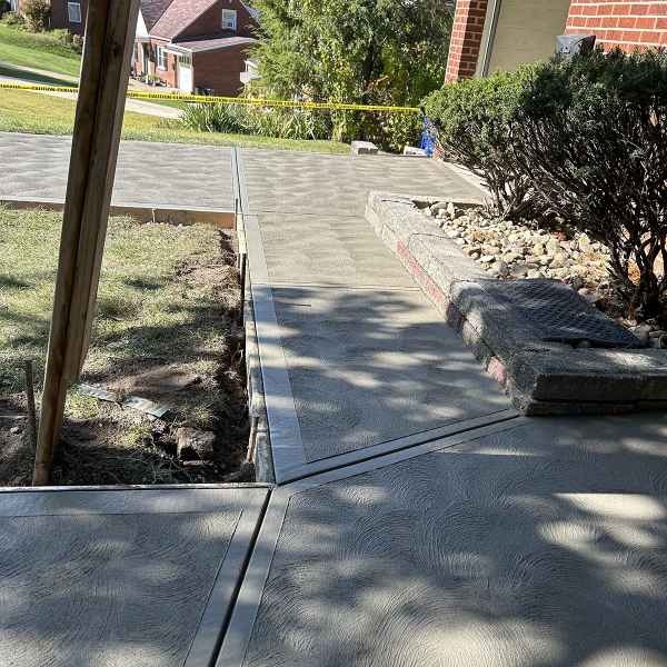 Residential Concrete Installation 2 IMG 7174