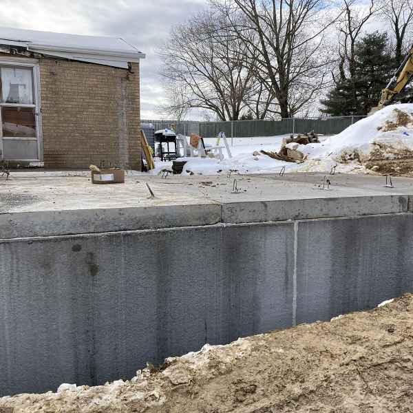 Garage Construction