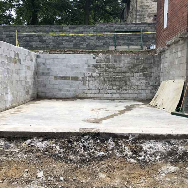 Garage Installation
