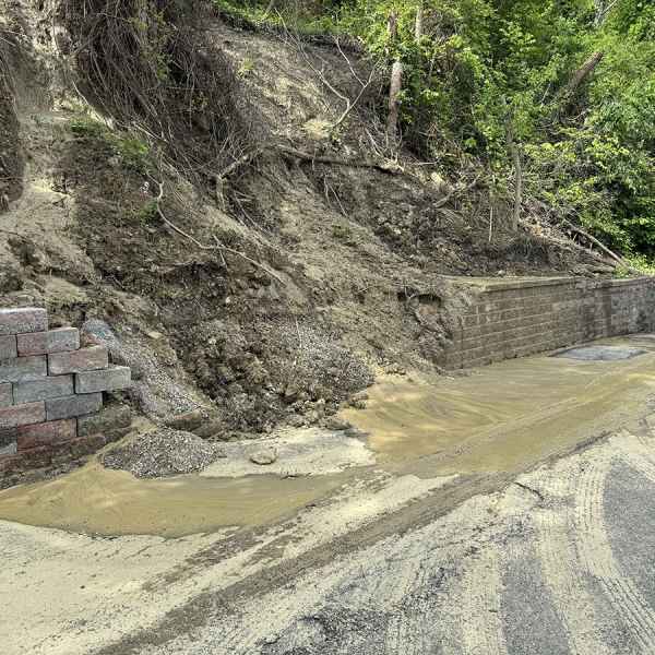Landslide Repair