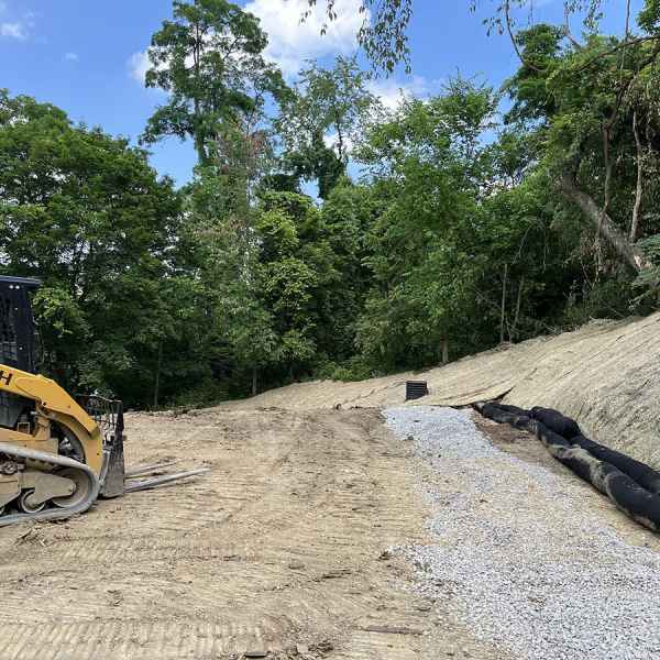Storm Water Retention