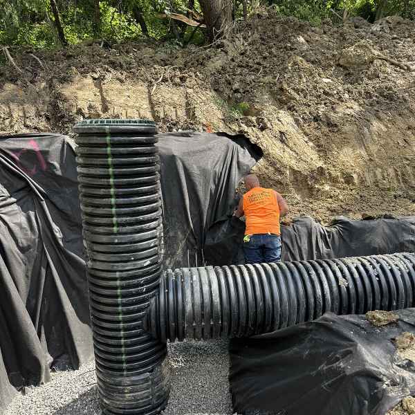 Storm Water Retention
