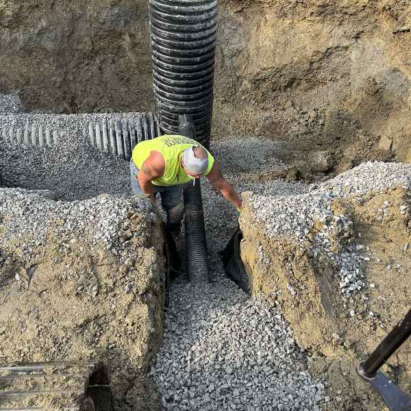 Storm Water Retention