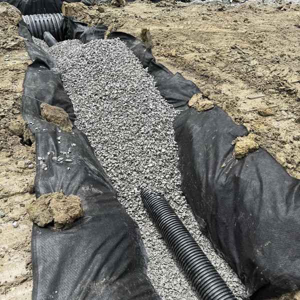 Storm Water Retention