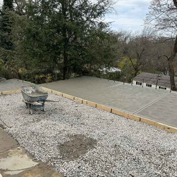 ReCon  Concrete Retaining Wall 2 IMG 0679