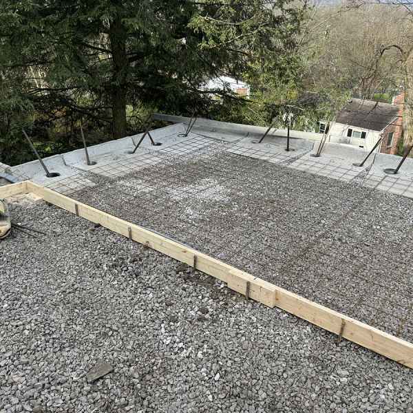 ReCon  Concrete Retaining Wall 3 IMG 0672