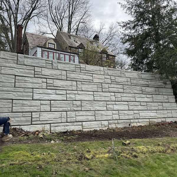 ReCon  Concrete Retaining Wall 3 IMG 0675