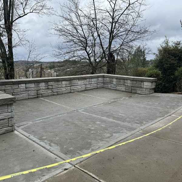 ReCon  Concrete Retaining Wall IIMG 0700