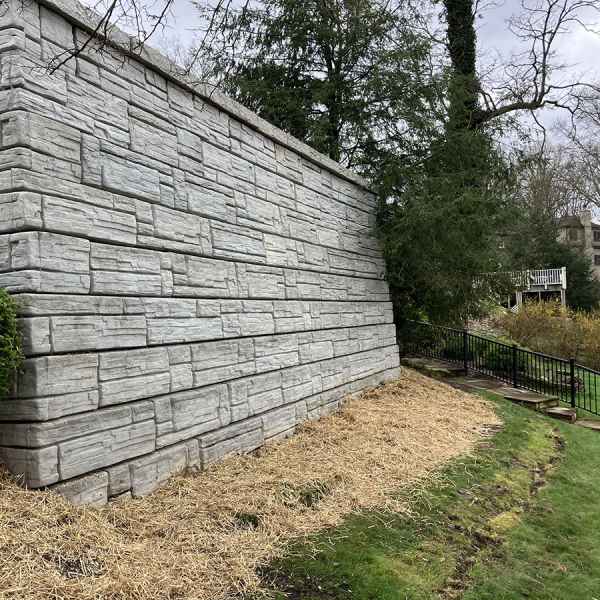 ReCon  Concrete Retaining Wall IIMG 1742