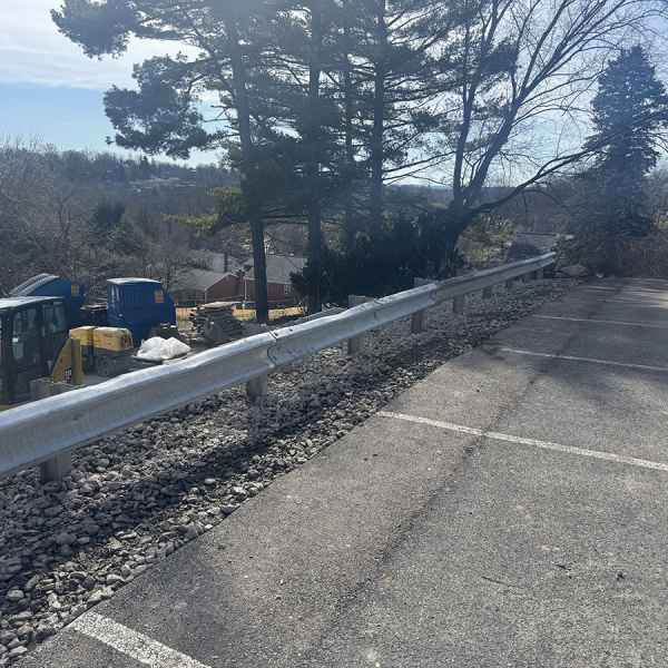 ReCon Retaining Wall Installation 13 IMG 2419
